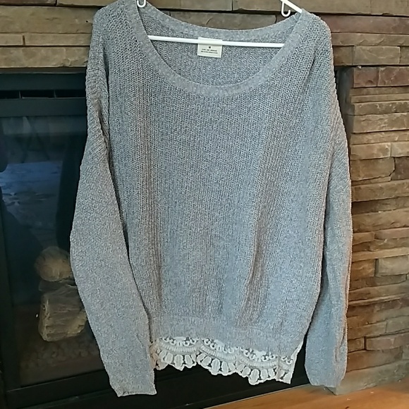 Pins & Needles Sweaters - Comfy, oversized Urban Outfitters sweater